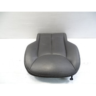 03 Mercedes R230 SL500 seat cushion, bottom, right, gray