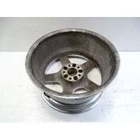 03 Mercedes R230 SL500 wheel rim, rear, AMG, 9.5x18, ET 33, 2304011102