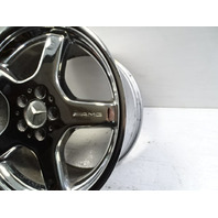 03 Mercedes R230 SL500 wheel rim, rear, AMG, 9.5x18, ET 33, 2304011102