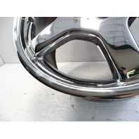 03 Mercedes R230 SL500 wheel rim, rear, AMG, 9.5x18, ET 33, 2304011102