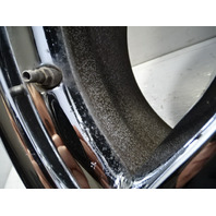 03 Mercedes R230 SL500 wheel rim, rear, AMG, 9.5x18, ET 33, 2304011102