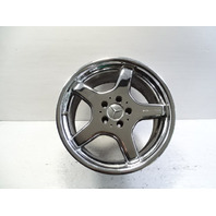 03 Mercedes R230 SL500 wheel rim, rear, AMG, 9.5x18, ET 33, 2304011102