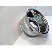 03 Mercedes R230 SL500 wheel rim, front, AMG, 8.5x18, ET 30, 2304011002