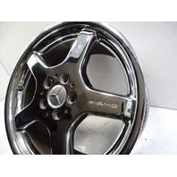03 Mercedes R230 SL500 wheel rim, front, AMG, 8.5x18, ET 30, 2304011002