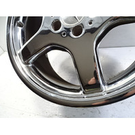 03 Mercedes R230 SL500 wheel rim, front, AMG, 8.5x18, ET 30, 2304011002