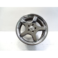 03 Mercedes R230 SL500 wheel rim, front, AMG, 8.5x18, ET 30, 2304011002