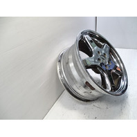 03 Mercedes R230 SL500 wheel rim, front, AMG, 8.5x18, ET 30, 2304011002