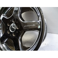 03 Mercedes R230 SL500 wheel rim, front, AMG, 8.5x18, ET 30, 2304011002