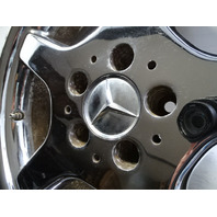 03 Mercedes R230 SL500 wheel rim, front, AMG, 8.5x18, ET 30, 2304011002