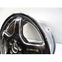 03 Mercedes R230 SL500 wheel rim, front, AMG, 8.5x18, ET 30, 2304011002