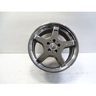 03 Mercedes R230 SL500 wheel rim, front, AMG, 8.5x18, ET 30, 2304011002