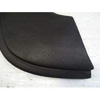03 Mercedes R230 SL500 flap, convertible top, right trunk, black 120447600