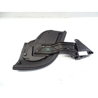 03 Mercedes R230 SL500 flap, convertible top, right trunk, black 120447600