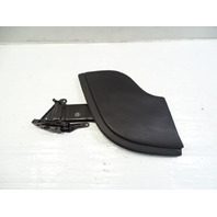 03 Mercedes R230 SL500 flap, convertible top, right trunk, black 120447600