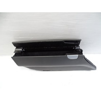 03 Mercedes R230 SL500 trim door panel storage tray pocket, 2307200103 gray