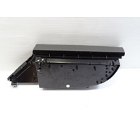 03 Mercedes R230 SL500 trim door panel storage tray pocket, 2307200103 gray