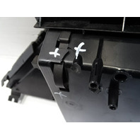 03 Mercedes R230 SL500 trim door panel storage tray pocket, 2307200103 gray