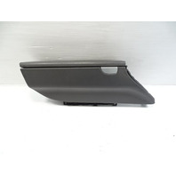 03 Mercedes R230 SL500 trim door panel storage tray pocket, 2307200103 gray