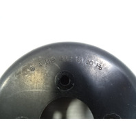 03 Mercedes R230 SL500 pulley for water pump, 1122020110
