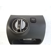 03 Mercedes R230 SL500 switch, headlight foglight, dark gray, 2305450104