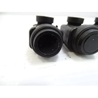 03 Mercedes R230 SL500 parking sensors, OEM set of 3 0015427418