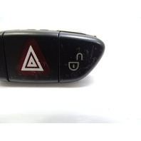 03 Mercedes R230 SL500 switch, door lock / hazard lights 2308213451 black