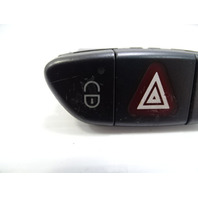 03 Mercedes R230 SL500 switch, door lock / hazard lights 2308213451 black