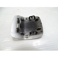 03 Mercedes R230 SL500 cover, jack hole, 2306980930, left front