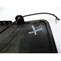 03 Mercedes R230 SL500 cover, jack hole 2306980654 left rear