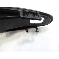 03 Mercedes R230 SL500 trim, bumper moulding, left front 2308851321