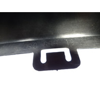 03 Mercedes R230 SL500 trim, bumper moulding, left front 2308851321