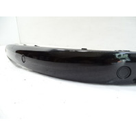 03 Mercedes R230 SL500 trim, bumper moulding, left front 2308851321