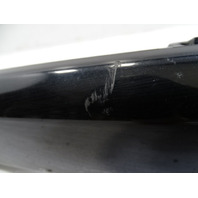 03 Mercedes R230 SL500 trim, bumper moulding, left front 2308851321