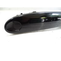 03 Mercedes R230 SL500 trim, bumper moulding, left front 2308851321