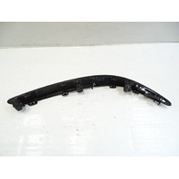 03 Mercedes R230 SL500 trim, bumper moulding, left front 2308851321