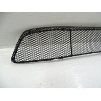03 Mercedes R230 SL500 grille, mesh, front center bumper, 2308850053 SL500 SL600