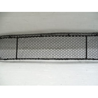 03 Mercedes R230 SL500 grille, mesh, front center bumper, 2308850053 SL500 SL600