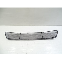 03 Mercedes R230 SL500 grille, mesh, front center bumper, 2308850053 SL500 SL600