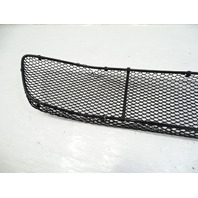 03 Mercedes R230 SL500 grille, mesh, front center bumper, 2308850053 SL500 SL600
