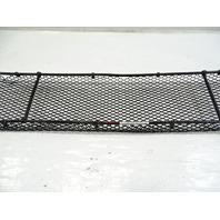 03 Mercedes R230 SL500 grille, mesh, front center bumper, 2308850053 SL500 SL600