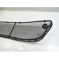 03 Mercedes R230 SL500 grille, mesh, front center bumper, 2308850053 SL500 SL600