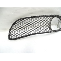 03 Mercedes R230 SL500 mesh grille, right, for front bumper 2308850253