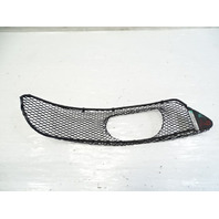 03 Mercedes R230 SL500 mesh grille, right, for front bumper 2308850253