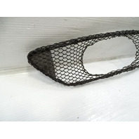 03 Mercedes R230 SL500 mesh grille, left, for front bumper 2308850153