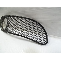 03 Mercedes R230 SL500 mesh grille, left, for front bumper 2308850153