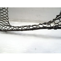 03 Mercedes R230 SL500 mesh grille, left, for front bumper 2308850153