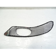 03 Mercedes R230 SL500 mesh grille, left, for front bumper 2308850153
