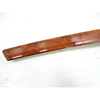 03 Mercedes R230 SL500 trim, door panel wood, left 2307200122