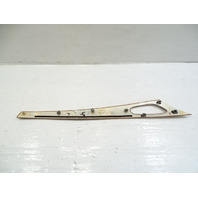03 Mercedes R230 SL500 trim, door panel wood, left 2307200122