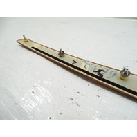 03 Mercedes R230 SL500 trim, door panel wood, left 2307200122